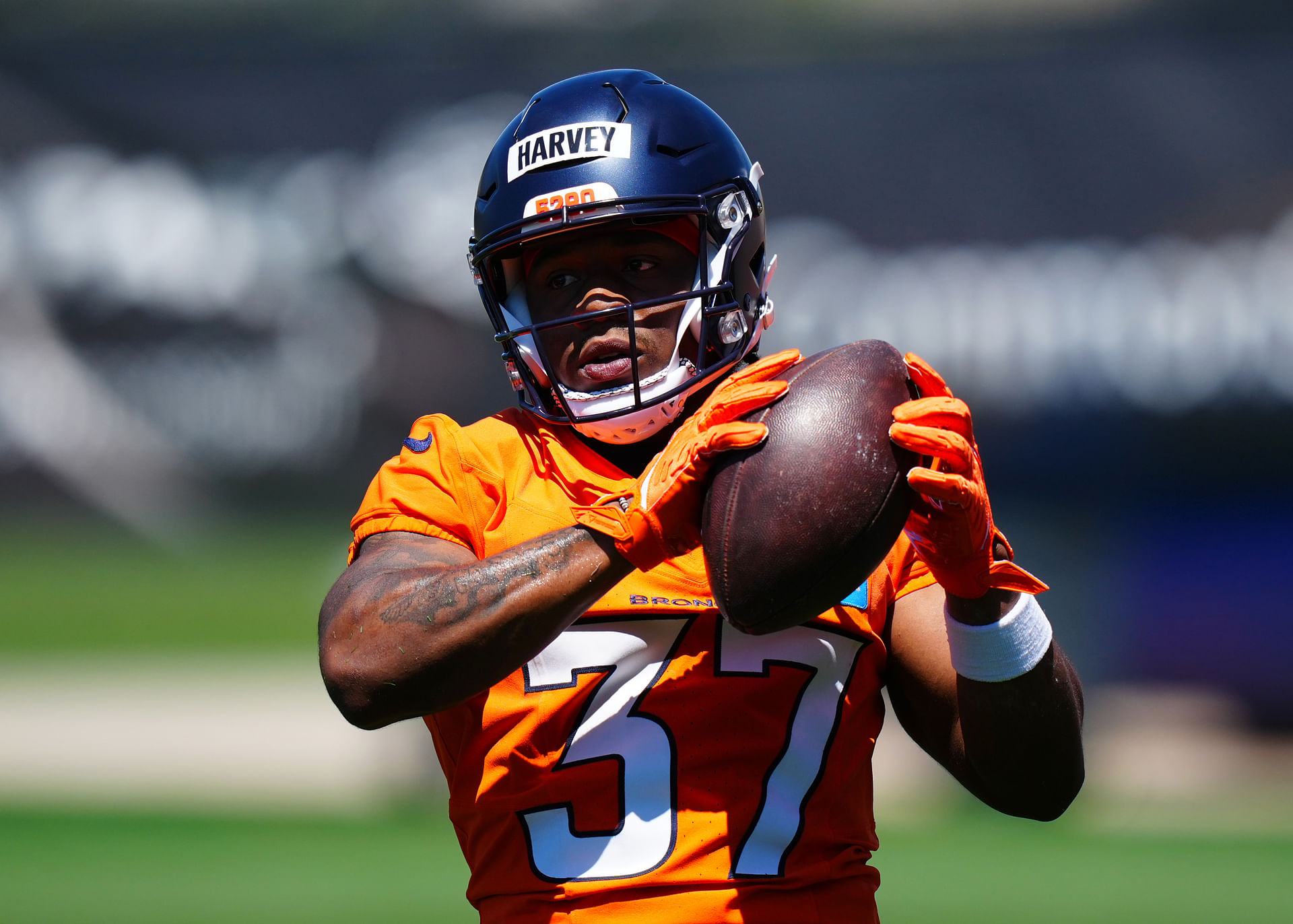 NFL: Denver Broncos Rookie Minicamp - Source: Imagn