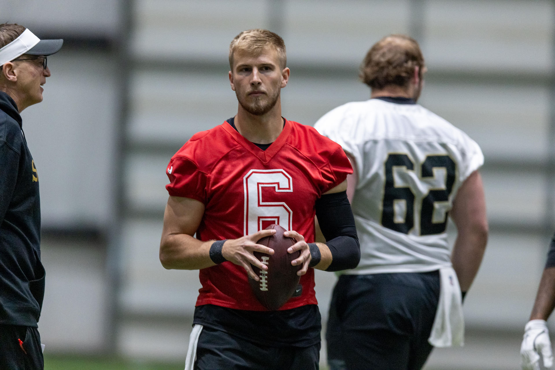 NFL: New Orleans Saints Rookie Minicamp - Source: Imagn