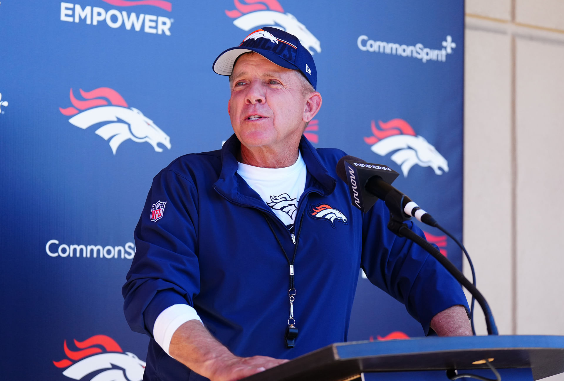 NFL: Denver Broncos Rookie Minicamp - Source: Imagn
