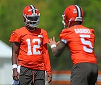 Browns HC Kevin Stefanski reveals QB plans amid Shedeur Sanders and Dillion Gabriel's rookie battle in OTAs