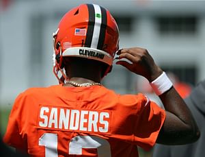 Nick Wright sees Shedeur Sanders’ “showhorse” mindset clashing with NFL's “workhorse” expectations as reason behind draft slide