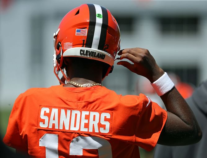 Jason Whitlock points out Browns rookie minicamp moment as real reason teams passed on Shedeur Sanders in 2025 NFL Draft