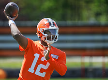 "It's not cool" - Coach Prime's son Shedeur Sanders affected by lesser interaction with father after Browns selection
