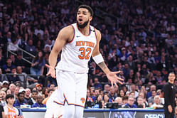 Karl-Anthony Towns' thumb injury update from NBA insider settles speculation around Knicks star’s status for Game 4