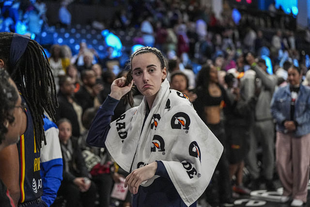 WNBA: Preseason-Indiana Fever at Atlanta Dream - Source: Imagn