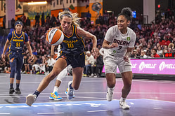 Lexie Hull's sister Jaime Hull drops 2-word comment encouraging Indiana Fever ahead of 2025 WNBA season