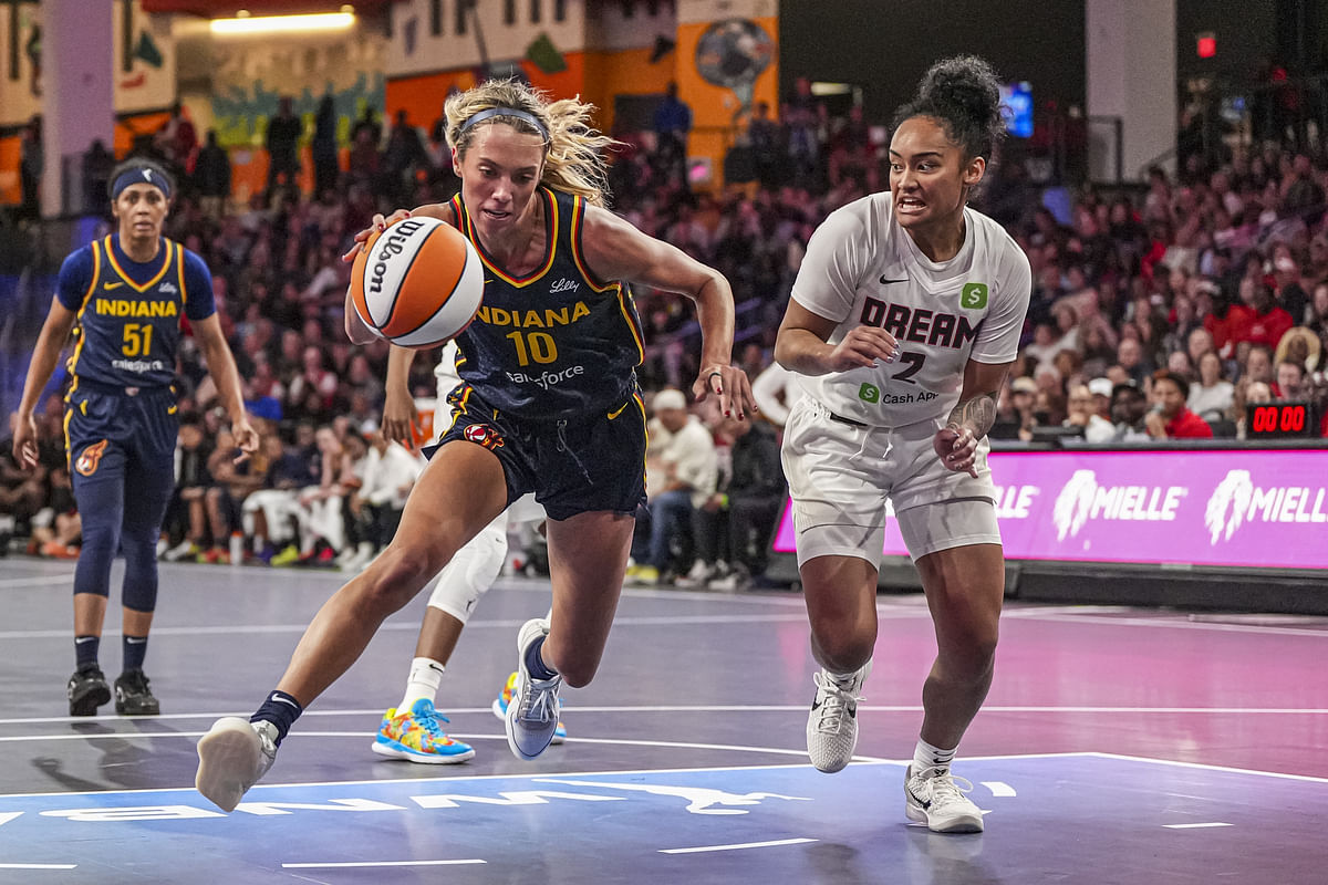 Lexie Hull's sister Jaime Hull drops 2-word to spur Indiana Fever for WNBA 2025 success