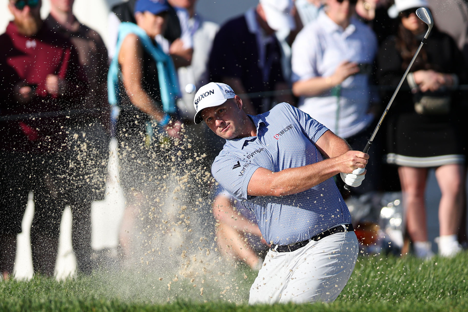 PGA: Truist Championship - Third Round - Source: Imagn