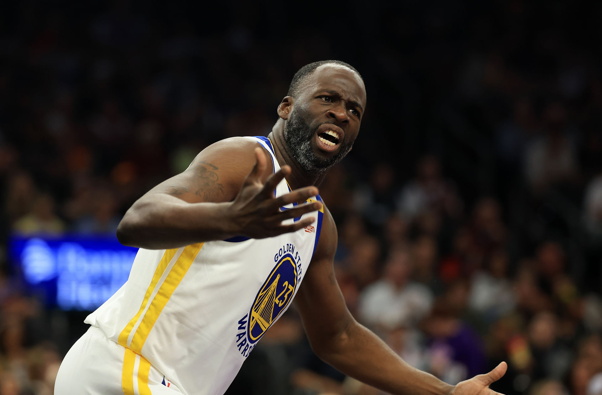 NBA: Golden State Warriors at Phoenix Suns - Source: Imagn