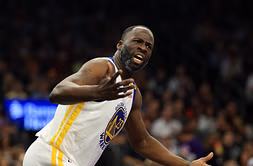 Draymond Green beefs with Knicks fan in public space after getting hit with brutal taunt: "Can you afford to go?"