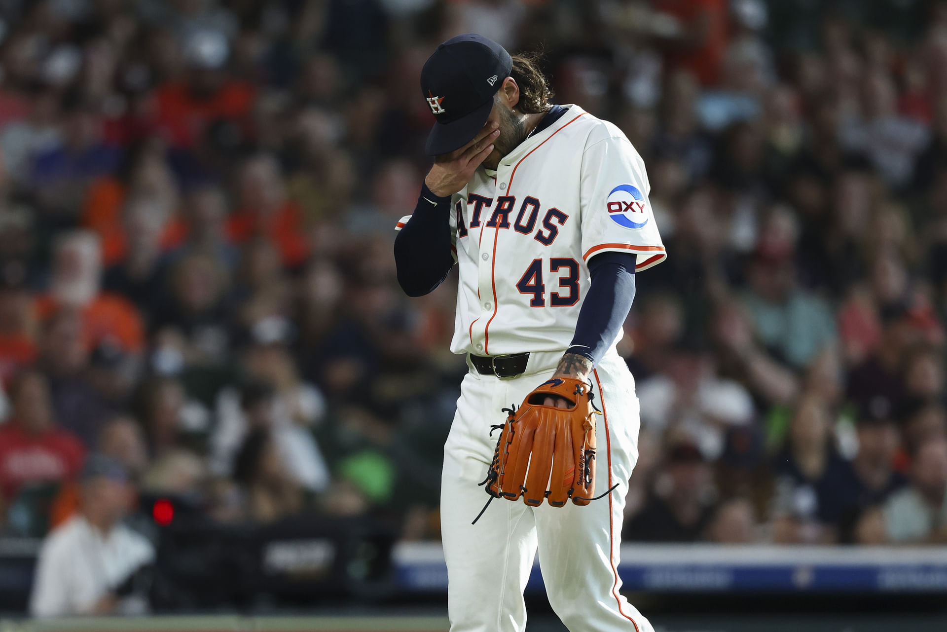 MLB: Cincinnati Reds at Houston Astros - Source: Imagn