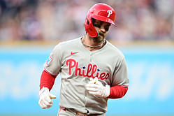 Despite Bryce Harper’s slow start to 2025, Phillies coach remains positive in finding rhythm
