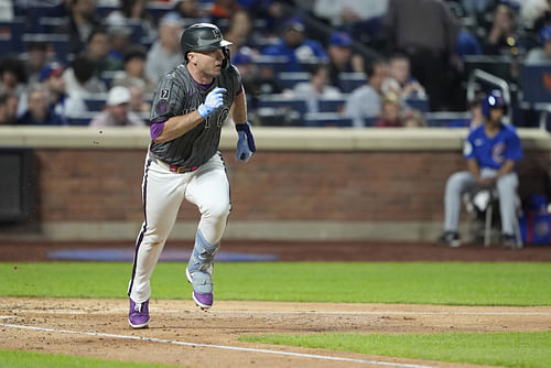 Pete Alonso has been scorching hot (Imagn)