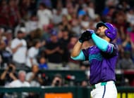 Another moonshot could be incoming from Eugenio Suarez - Source: Imagn