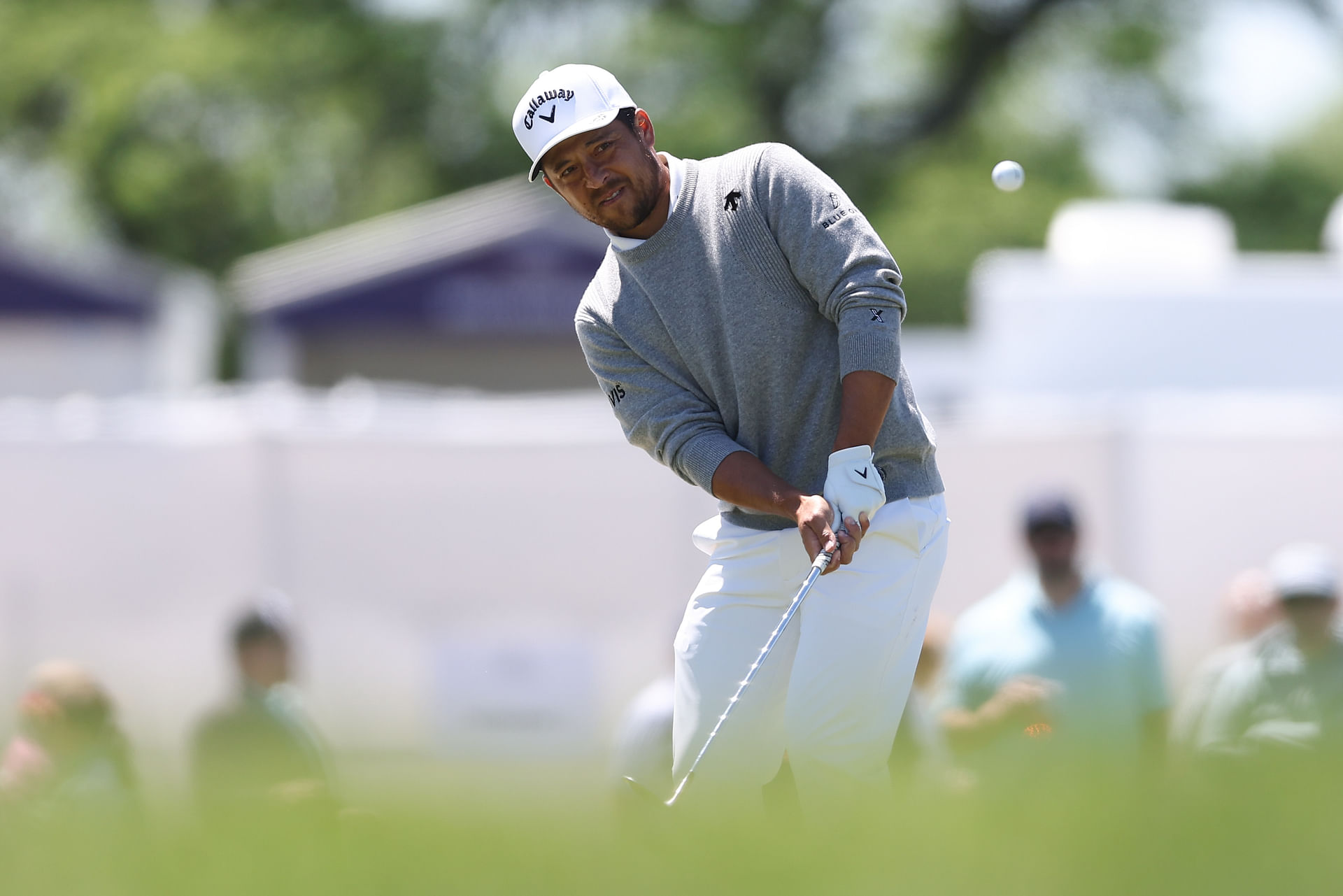 PGA: Truist Championship - Third Round - Source: Imagn