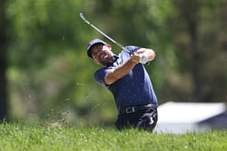 Keegan Bradley open to ‘difficult’ Ryder Cup playing captain role after strong PGA Championship 2025 start