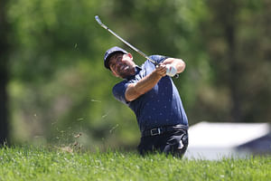 Keegan Bradley open to ‘difficult’ Ryder Cup playing captain role after strong PGA Championship 2025 start