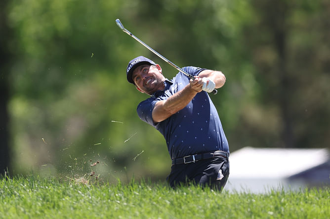 Keegan Bradley open to ‘difficult’ Ryder Cup playing captain role after strong PGA Championship 2025 start