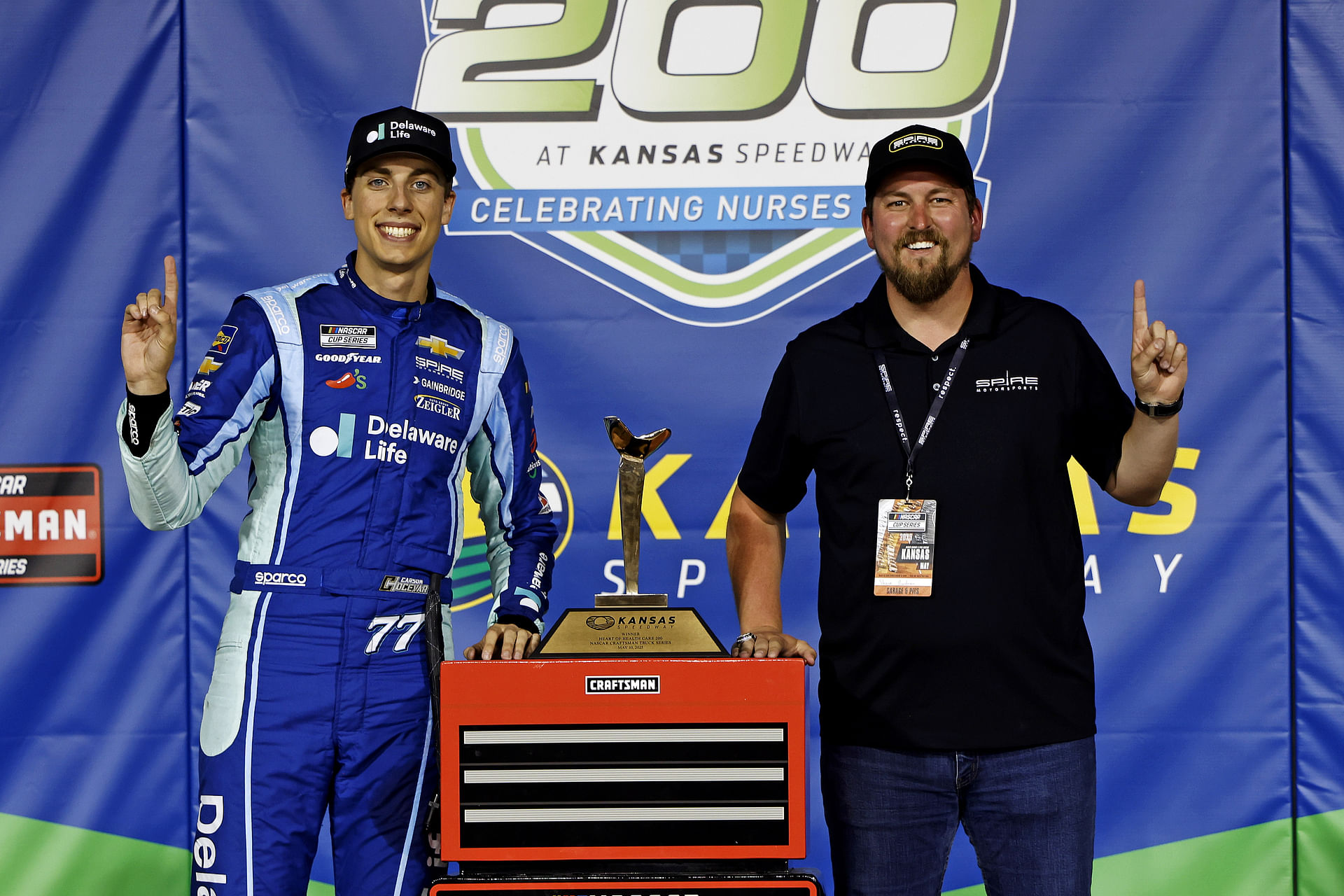 NASCAR CRAFTSMAN Truck Series - Source: Imagn
