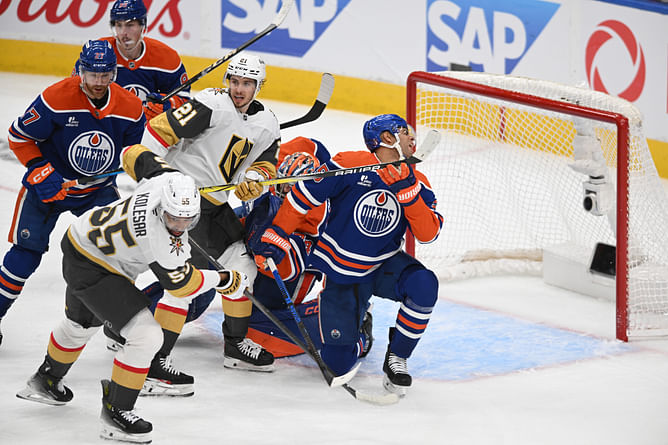 3 least impressive Oilers players from Game 3 after Reilly Smith stuns Edmonton with last second goal feat. Darnell Nurse