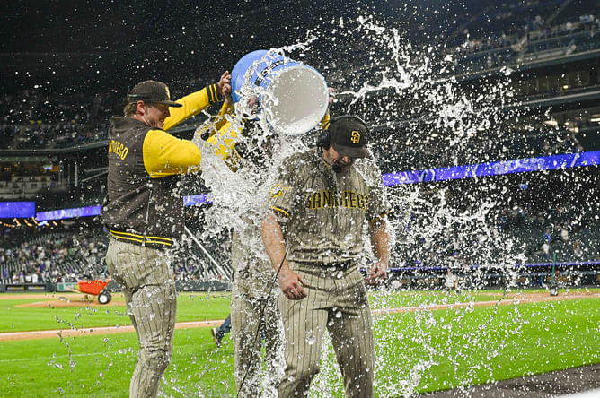 Padres hurler equals Red Sox legend Red Ruffing’s 85-year-old feat in dominant outing vs Rockies