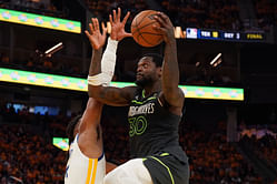 Julius Randle's wife Kendra Randle shows love with 5-word message after Timberwolves star's historic outing