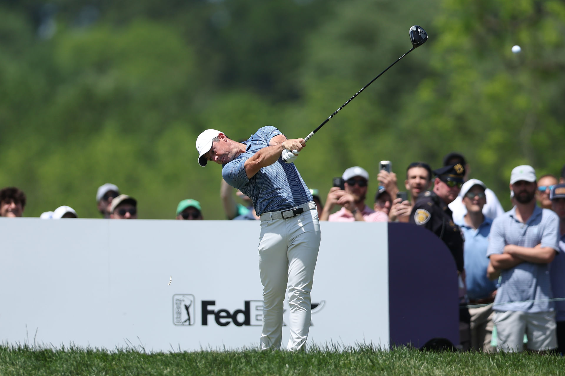 PGA: Truist Championship - Final Round - Source: Imagn