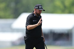 "Shane Lowry is a f**ing baby" "Completely Normal" - Fans divided over 3-time PGA Tour winner declining media requests