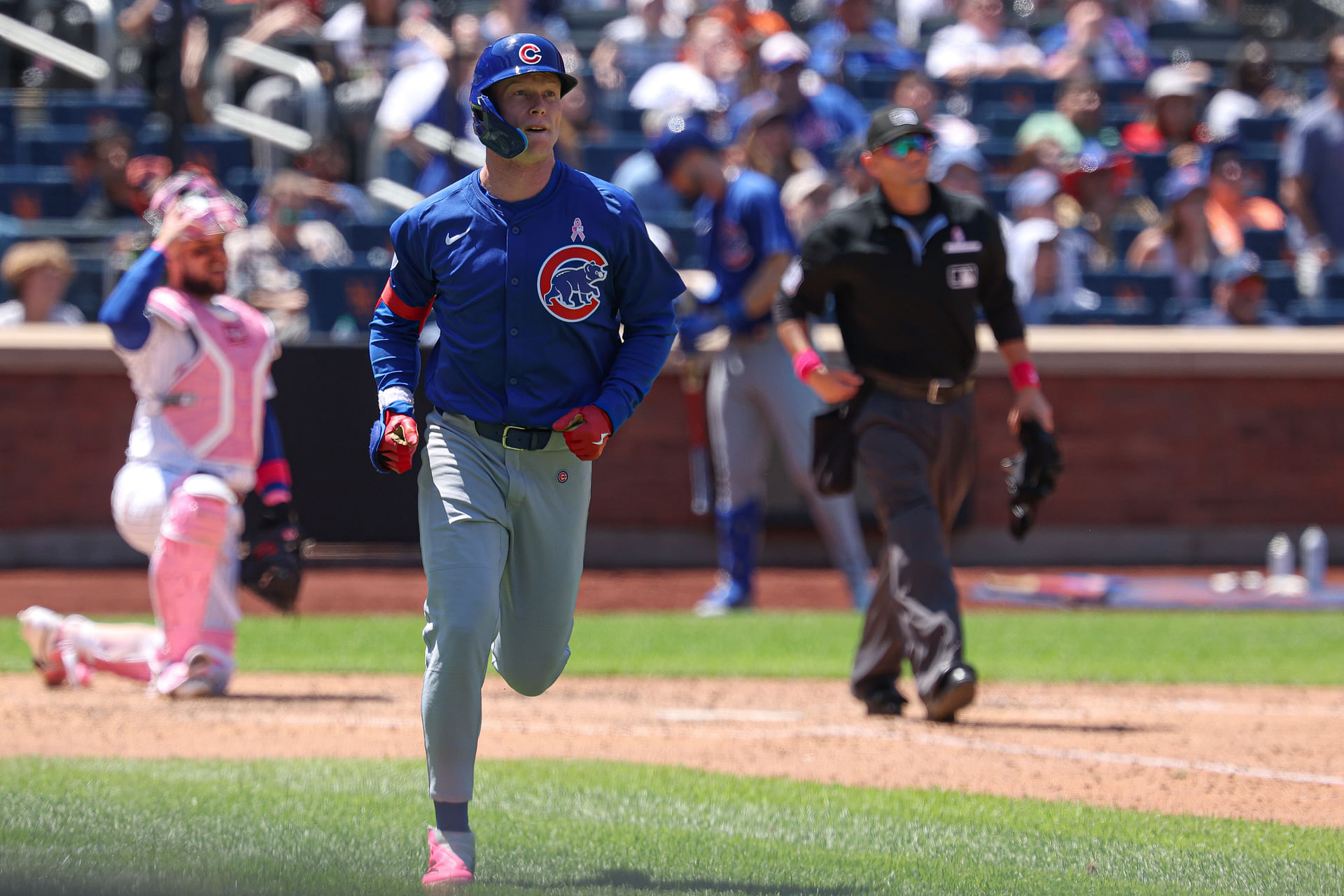 MLB: Chicago Cubs at New York Mets - Source: Imagn
