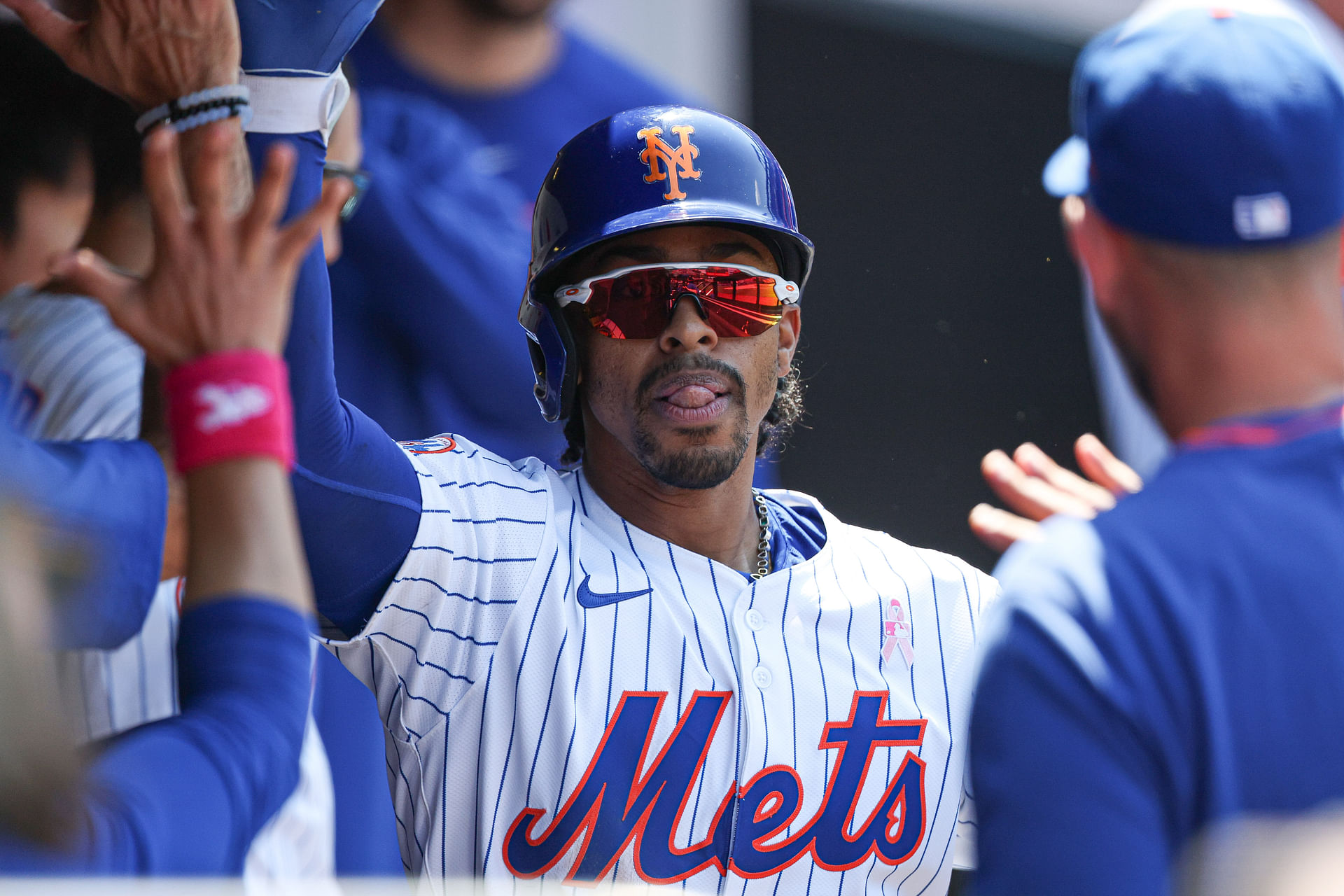 MLB: Chicago Cubs at New York Mets - Source: Imagn