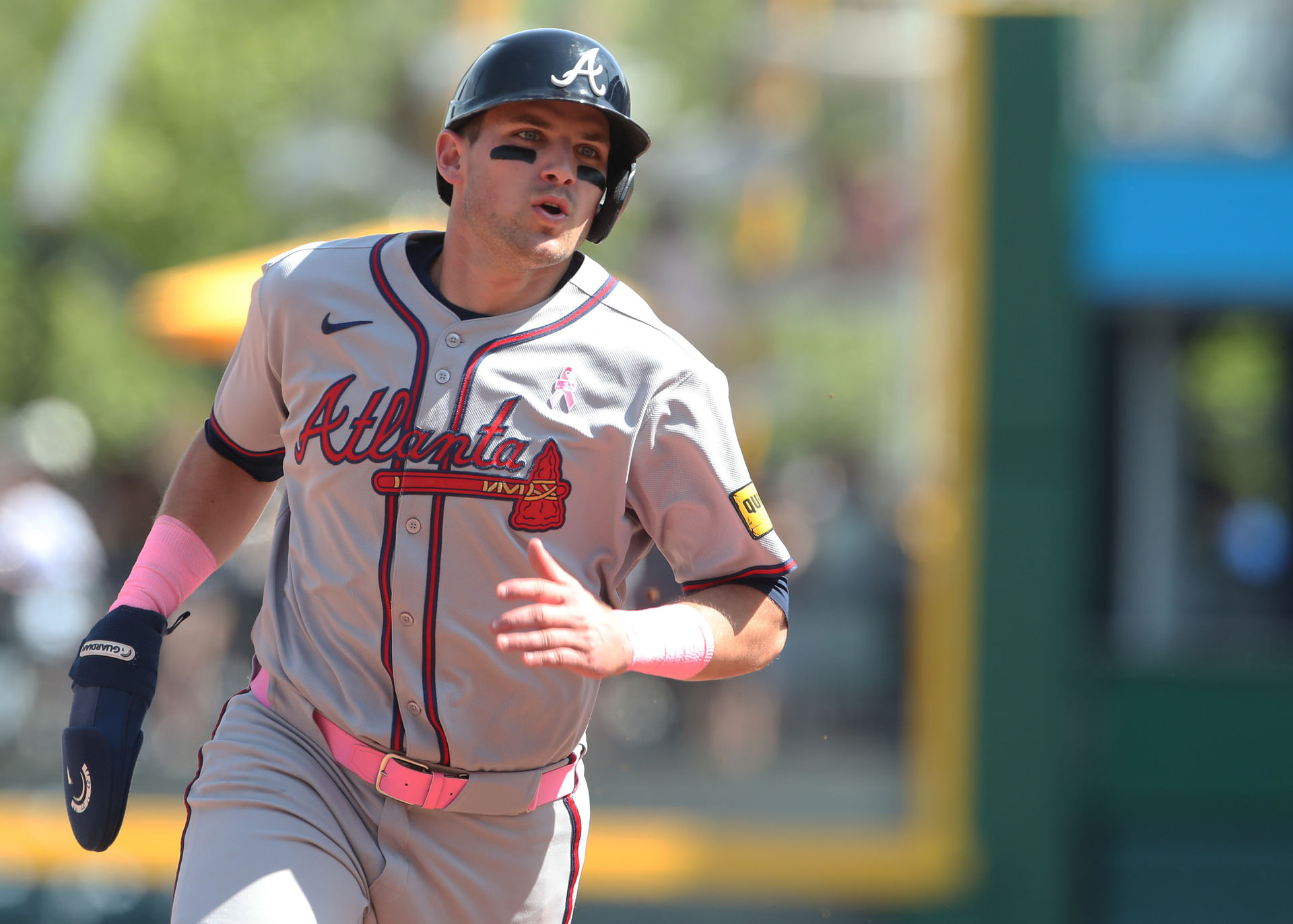 MLB: Atlanta Braves at Pittsburgh Pirates - Source: Imagn