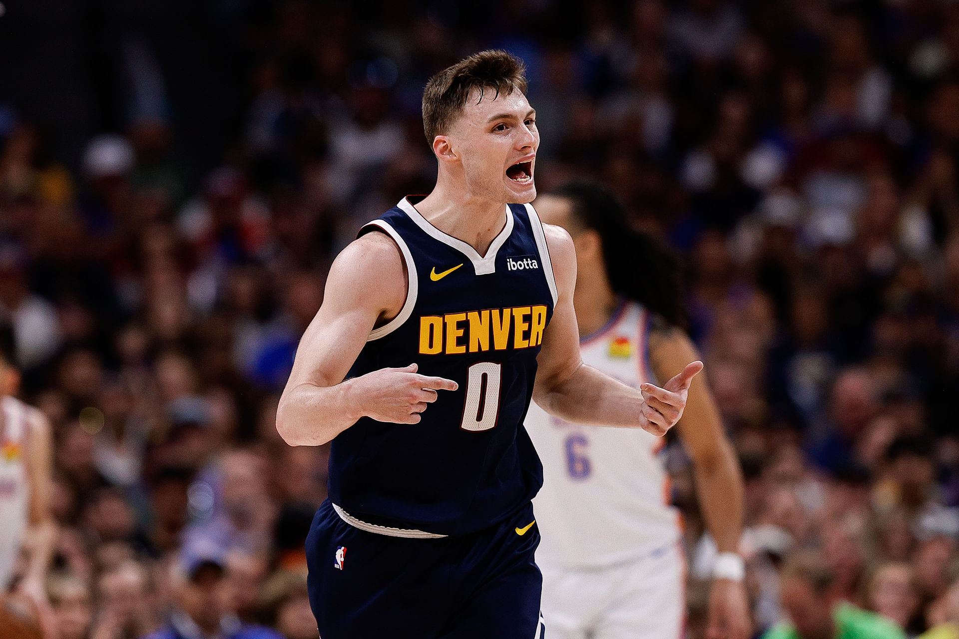 NBA: Playoffs-Oklahoma City Thunder at Denver Nuggets - Source: Imagn