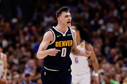 Did Nuggets record lowest scoring quarter in NBA playoffs? Denver’s brutal collapse vs OKC Thunder in 1st qtr explored