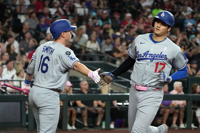 MLB Lineups Today: Complete Batting Orders and Starting Pitchers for Cardinals vs. Phillies, Athletics vs. Dodgers & More | May 13, 2025