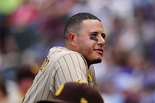 Manny Machado, San Diego Padres - Source: Imagn