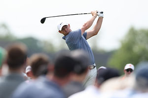 How many times has Rory McIlroy won at Quail Hollow?