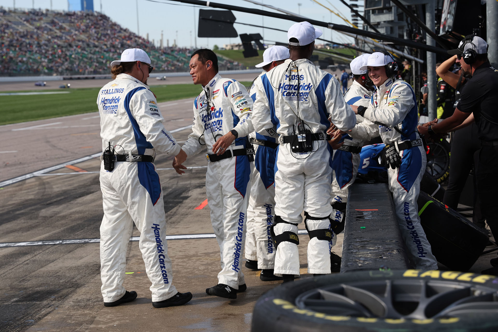 NASCAR: AdventHealth 400 - Source: Imagn