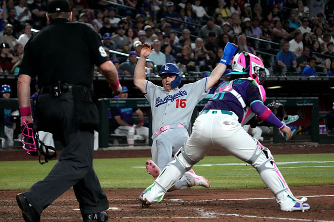 MLB Lineups Today: Complete Batting Orders and Starting Pitchers for Mets vs. Red Sox, Diamondbacks vs. Dodgers & More | May 19, 2025