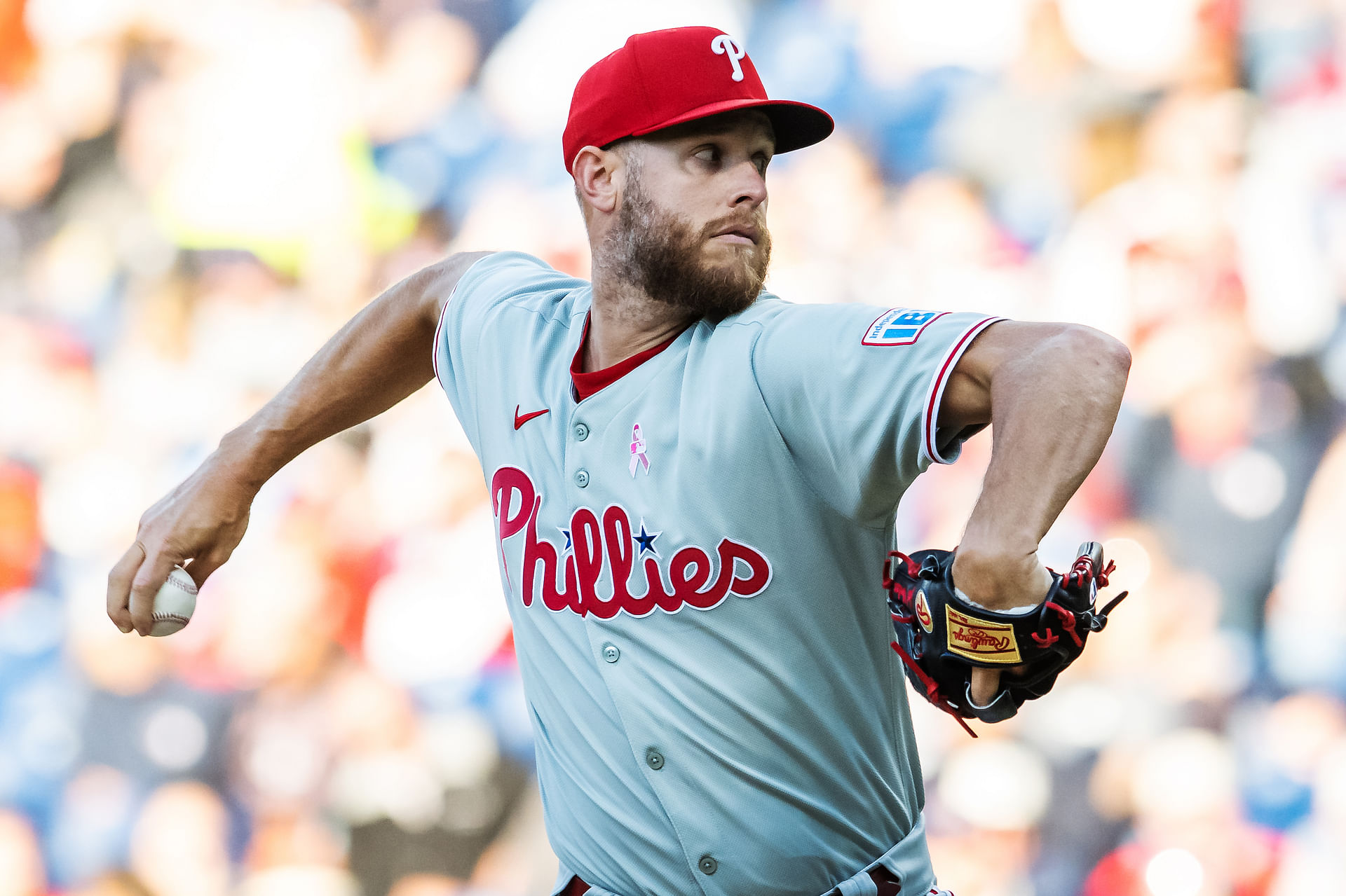 MLB: Philadelphia Phillies at Cleveland Guardians - Source: Imagn
