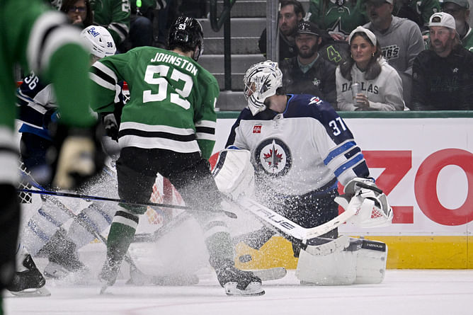 3 least impressive Winnipeg Jets players from 5-2 Game 3 loss to Dallas Stars feat. Connor Hellebuyck