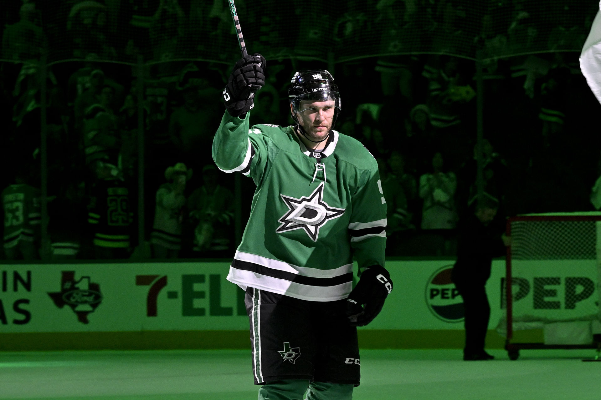NHL: Stanley Cup Playoffs-Winnipeg Jets at Dallas Stars - Source: Imagn
