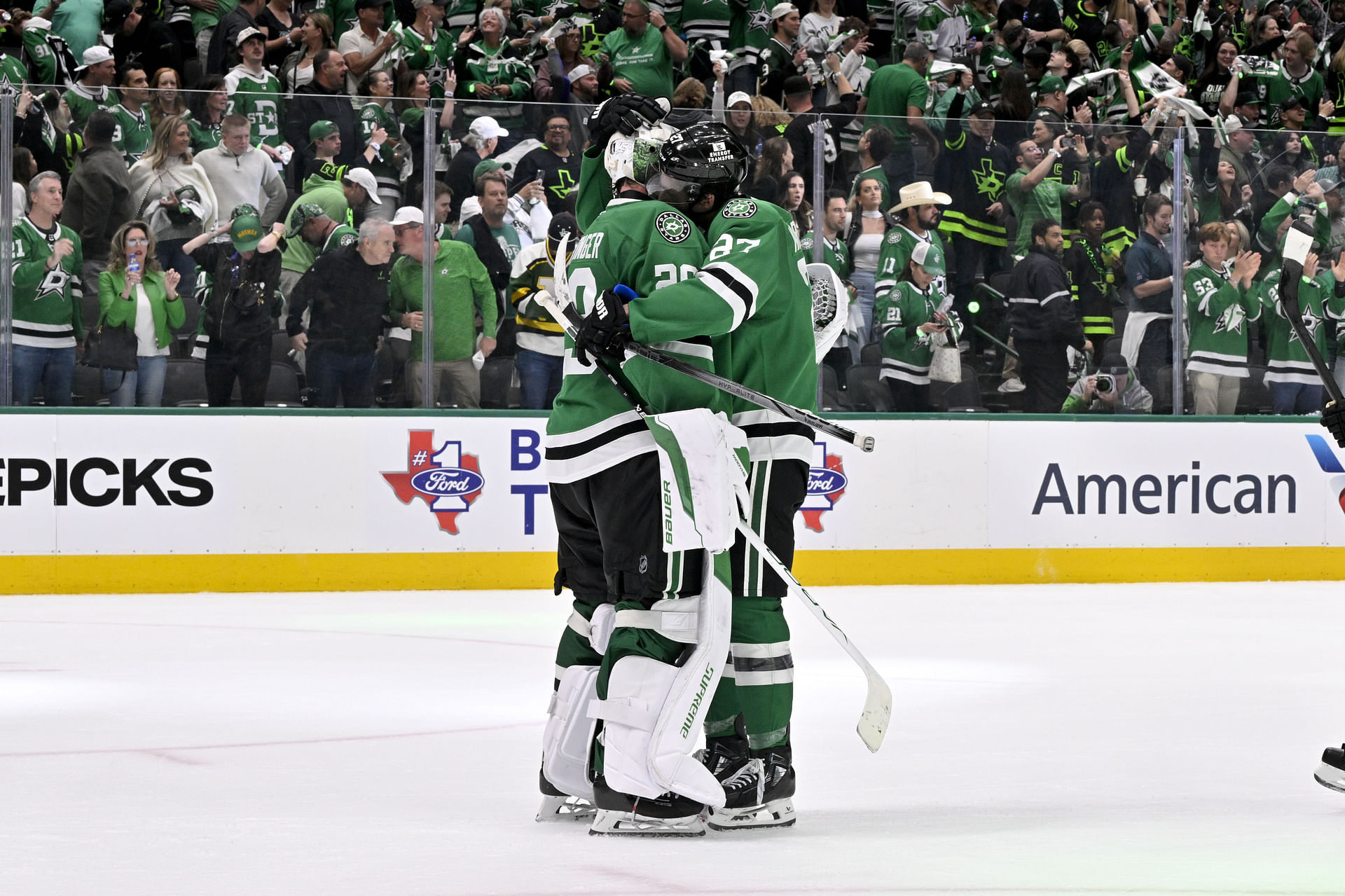 NHL: Stanley Cup Playoffs-Winnipeg Jets at Dallas Stars - Source: Imagn
