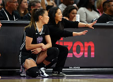 Where will UConn's Kaitlyn Chen play in 2025 after getting waived by Golden State Valkyries?