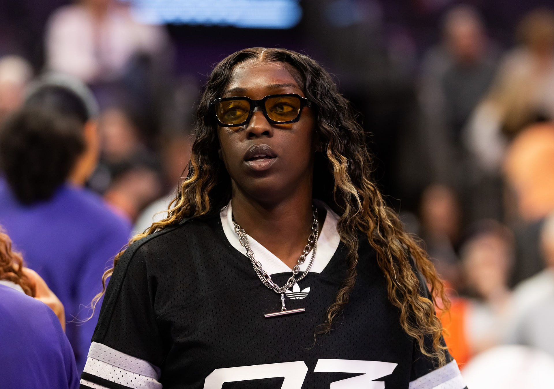 WNBA: Preseason-Golden State Valkyries at Phoenix Mercury - Source: Imagn