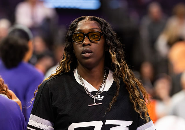 WNBA: Preseason-Golden State Valkyries at Phoenix Mercury - Source: Imagn