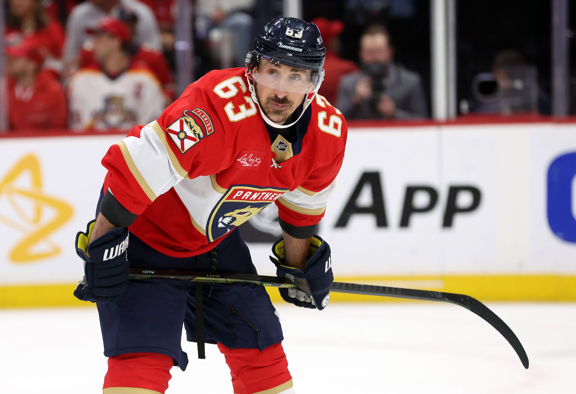 NHL: Stanley Cup Playoffs-Toronto Maple Leafs at Florida Panthers - Source: Imagn