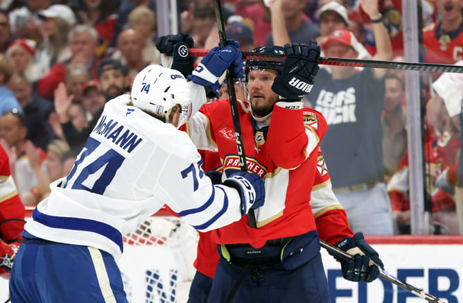 3 least impressive Toronto Maple Leafs players from 2-0 shutout loss in Game 4 against Florida Panthers feat. Jake McCabe