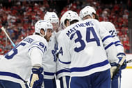 penalty trouble derailed the Leafs' offense in Game 4 against the Panthers - Source: Imagn