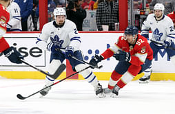 Most winningest NHL head coach opines Maple Leafs "have the biggest opportunity" to defeat Panthers owing to home-ice benefit