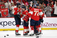 The Florida Panthers got a huge win in Game 4 to even the series at two games apiece - Source: Imagn